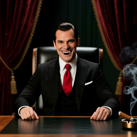 Сказка о Кровавом Согласии