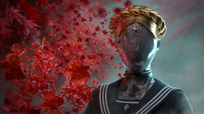   ! Mundfish,  Atomic Heart,   Konami      Silent Hill f