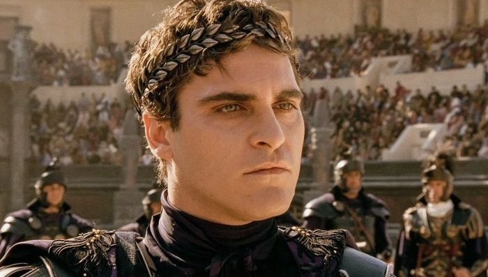 Луций Элий Аврелий Коммод "Гладиатор"