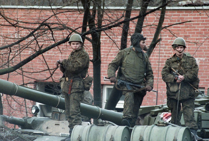 Фотография:Владимир Завьялов / ТАСС