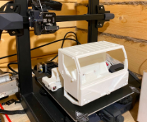 ��������� RC ������ LIEBHERR 1070 4.2