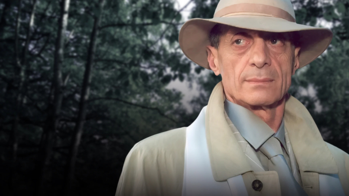 Сериал одно время здорово меня зацепил. Чел, который так много сделал, но таки остался один.