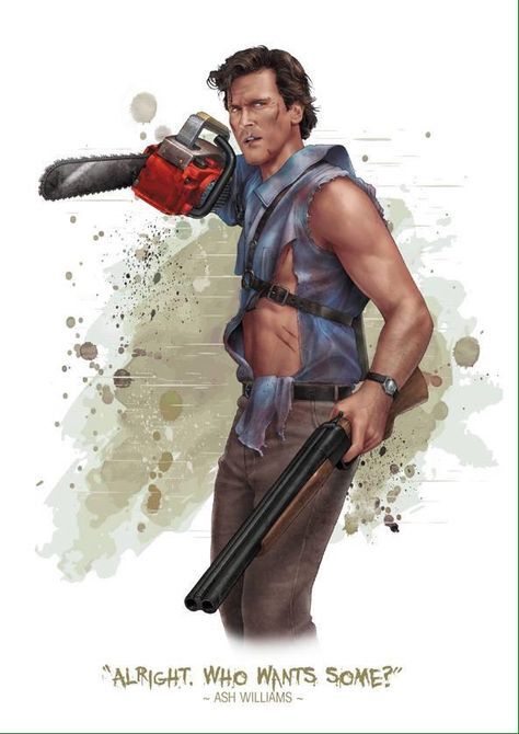 Ответ на пост «Кто ваш любимый злодей сериалов?»