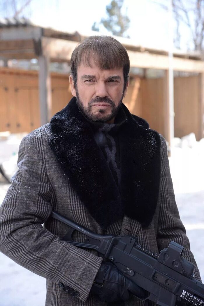 Ответ на пост «Кто ваш любимый злодей сериалов?»