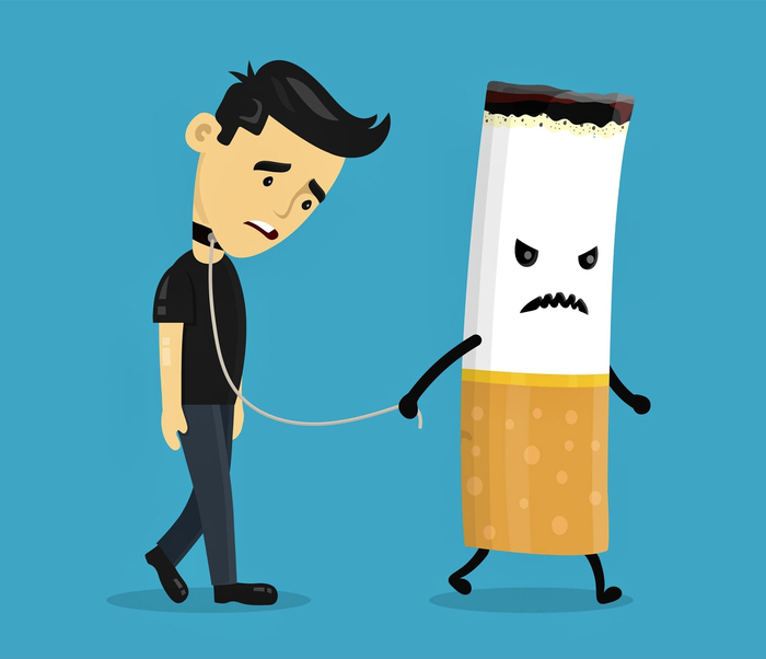 Курение: Вредная привычка или опасная зависимость?