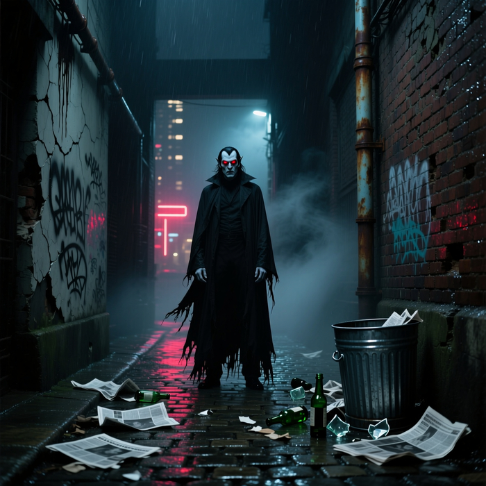 Арты из нейросети - 579