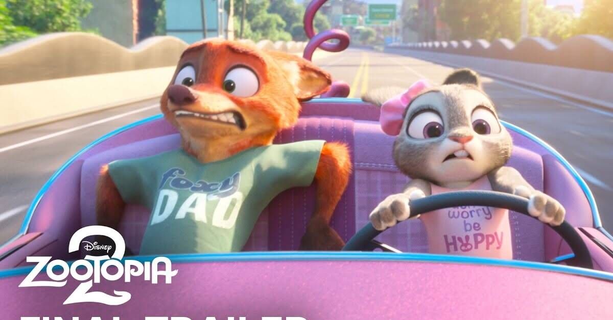 Новости по мультфильму Zootopia 2 - 29.09.25 22:06 | Пикабу