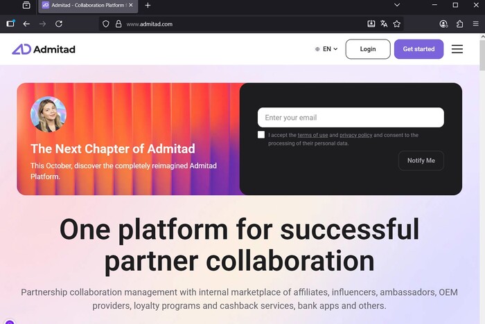 Admitad -    affiliate-,     ,    -  .