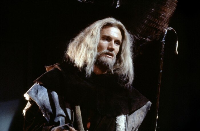 Монах. Фильм Джонни-мнемоник