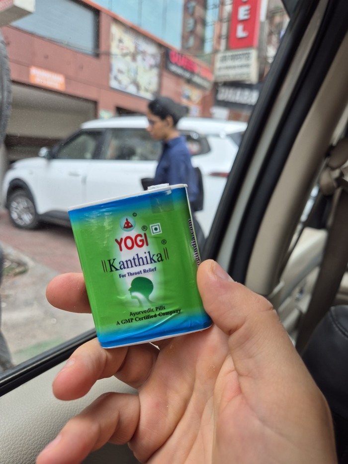 Вот эти волшебные таблетки