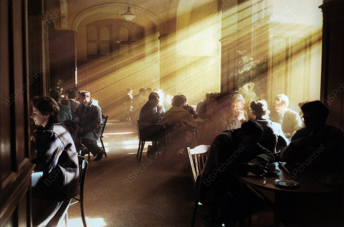 Фотограф: Роберт Бломфилд