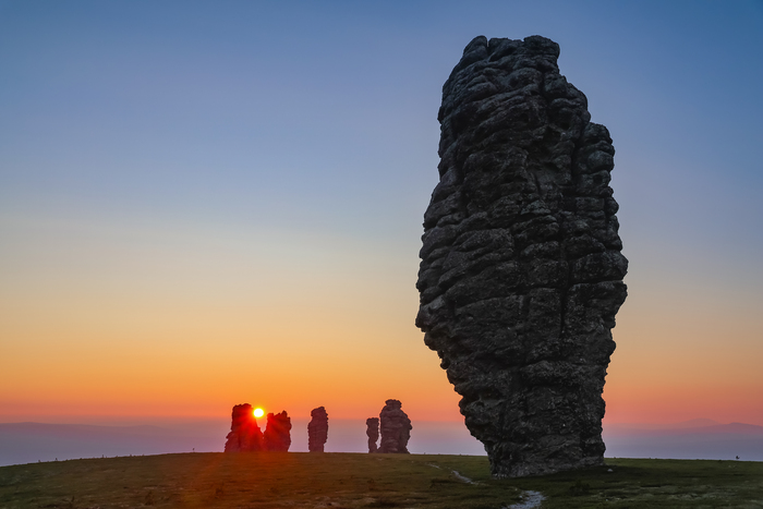 Официально чудо. Плато входит в «Семь чудес России»
