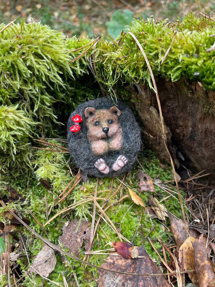 Он нашёл тебя. Не ты его