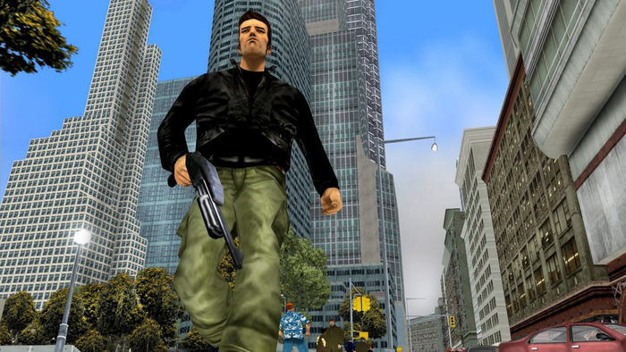 GTA 3  Take-Two  