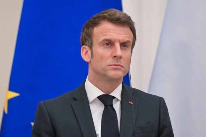 Макрон предложил "неделями задерживать корабли российского теневого флота"