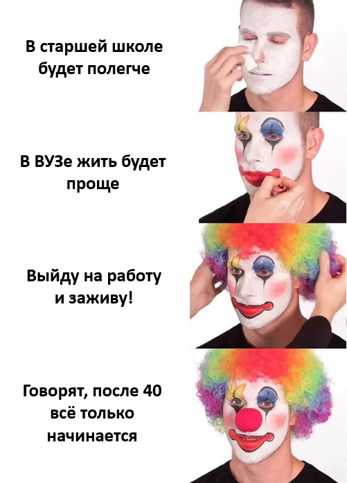 Вечный самообман