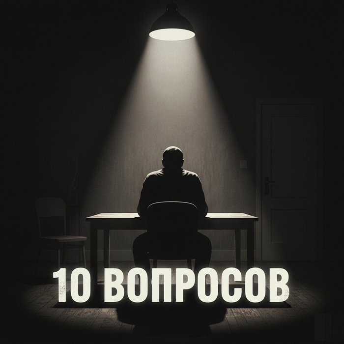 ДОПРОСИ МЕНЯ!