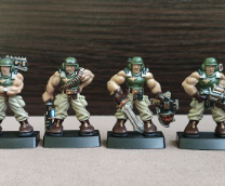 ������ ��������� ����-������