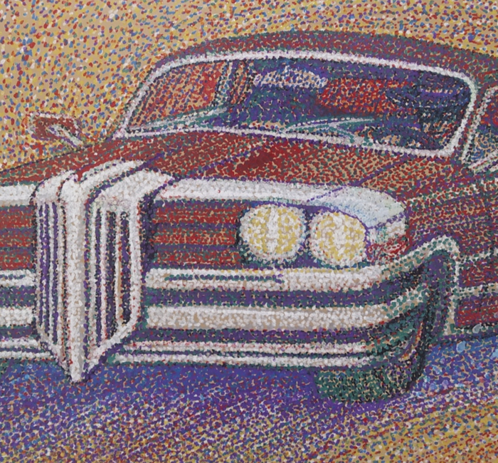 Ещё чутка накидываем точек.