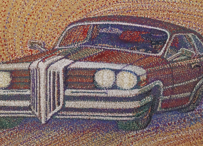 Подбиваем фон.