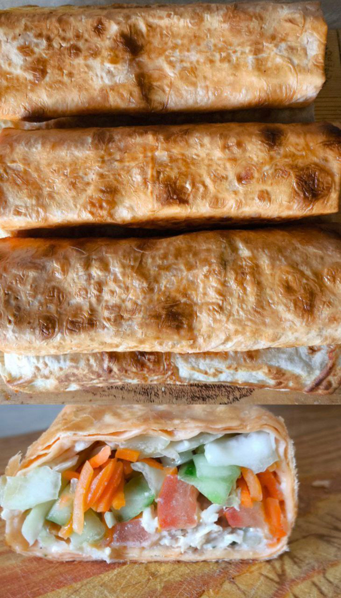 Домашней шавухи вам всем, потому что вы это заслужили. Вы молодцы)