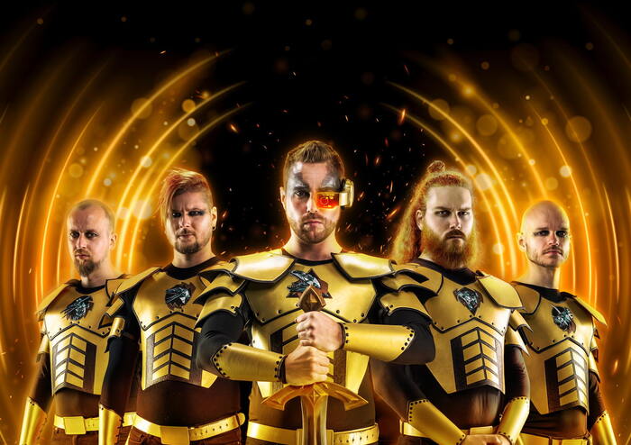 VICTORIUS    2010      POWER METAL    