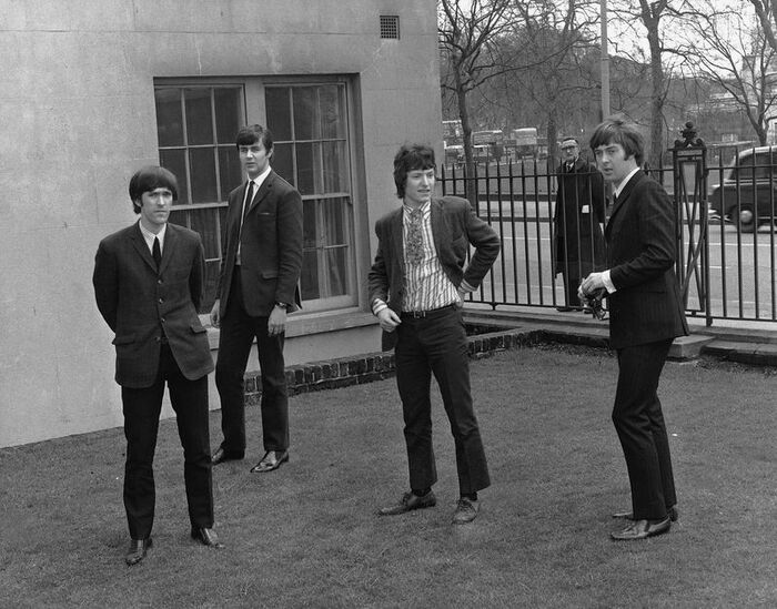 Spencer Davis Group.