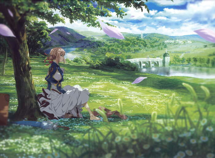 Violet Evergarden