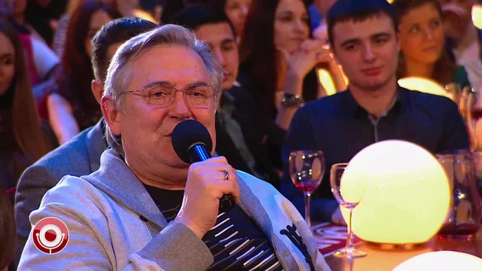Юрий Стоянов в Comedy Club