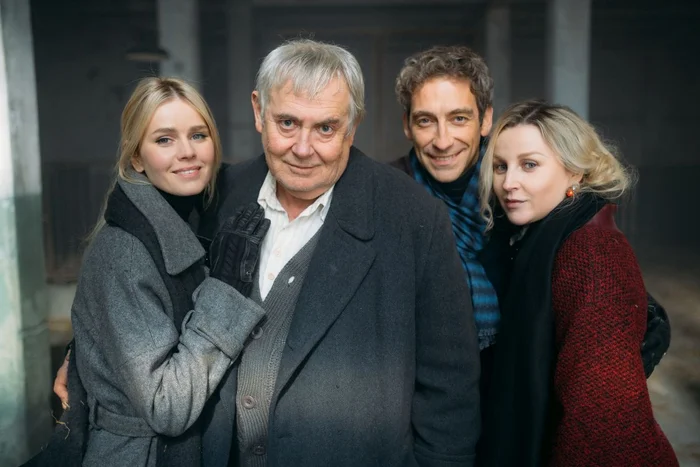 Актеры сериала «Вампиры средней полосы»