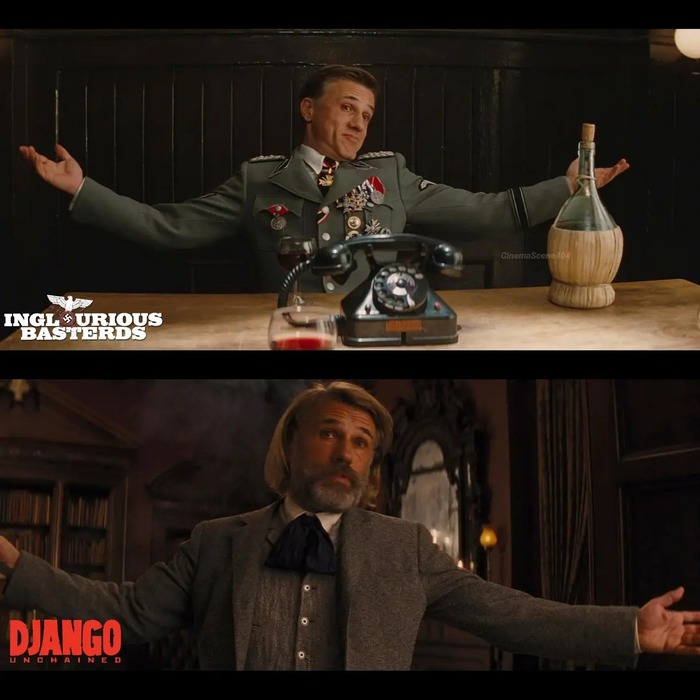 Два фильма, два "Оскара"