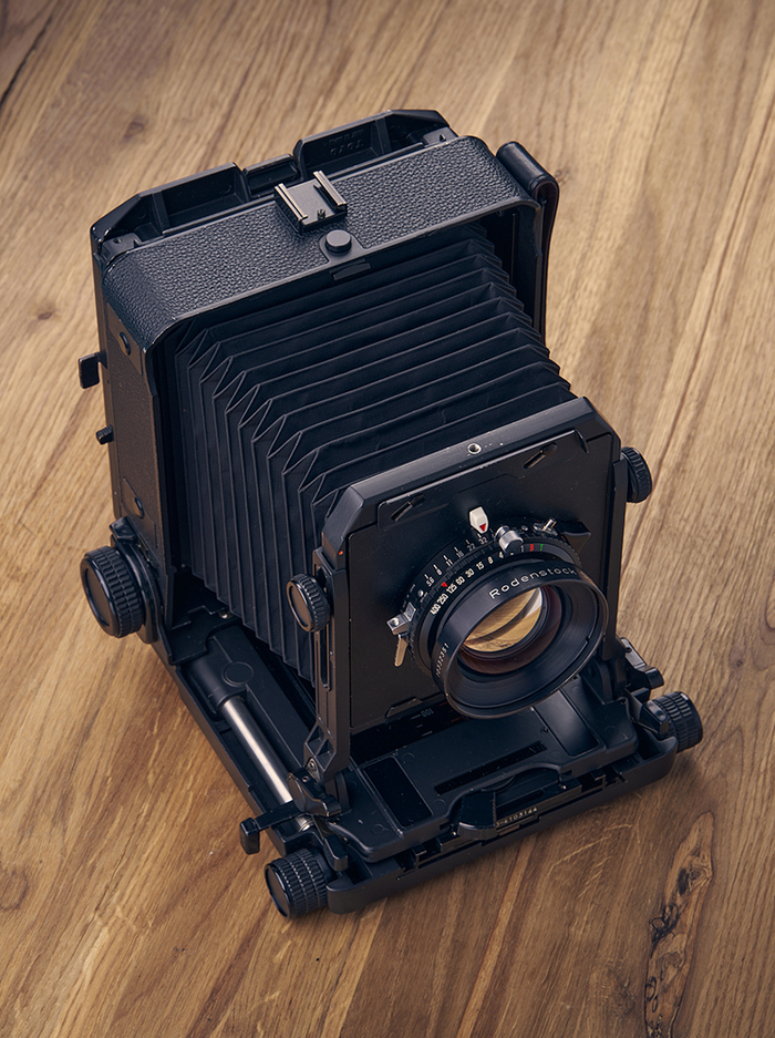 Toyo Field 45A II.   .