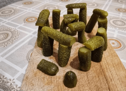 Огуречный стоунхедж