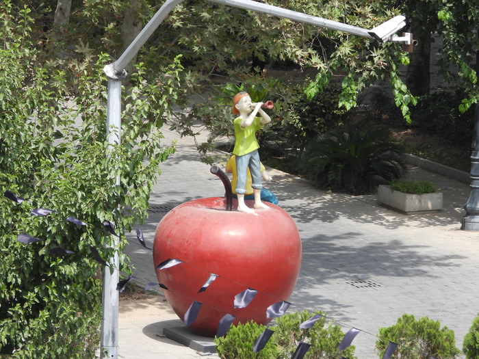 Где то в Тегеране