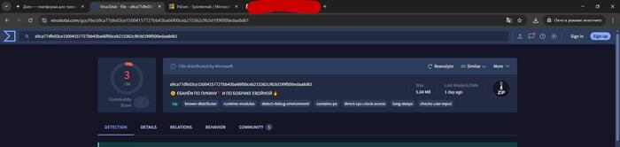 Дамы и госппода...
