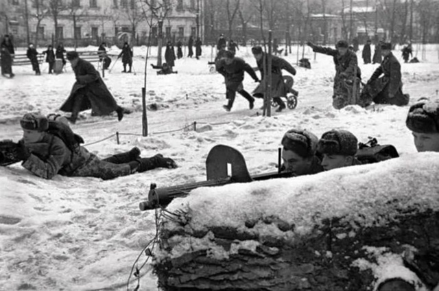 30 сентября 1941 года началась Битва за Москву, сражение, которое на весь мир переломило миф о непобедимости немецкой армии