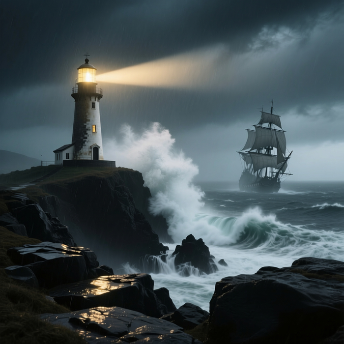 Арты из нейросети - 598