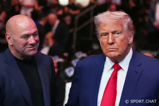 ������� ����� ����������� ���������� ������� UFC �� ���������� ������ ����