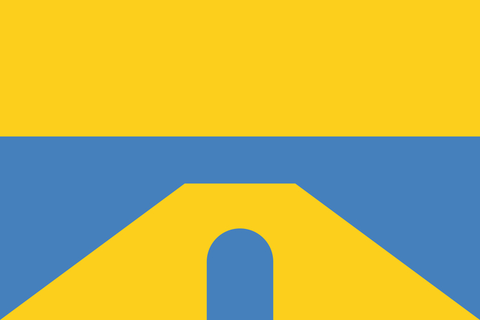 Флаг Печор.