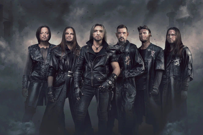 ГРАН-КУРАЖЪ в 2025 году выпустили новый сингл *Дождь*