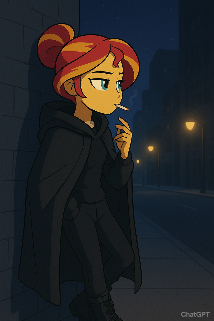 Но если есть в кармане пачка сигарет – значит всё не так уж плохо на сегодняшний день!