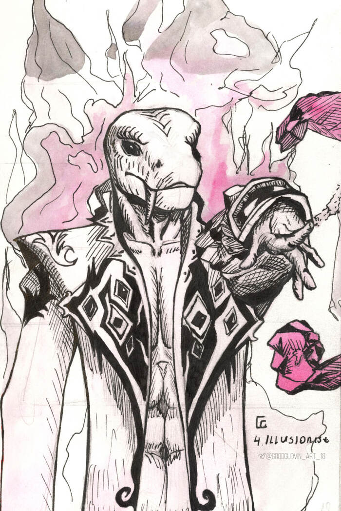 04 Иллюзионист