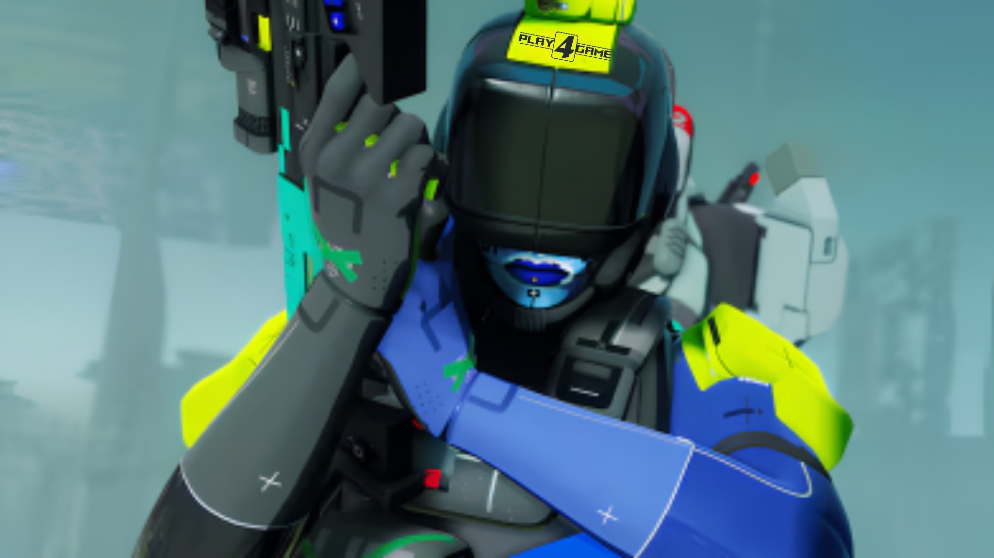 Bungie is opening registration for the new Marathon test! - Game, Bungie, news, Computer games