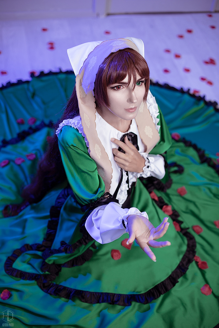 Suiseiseki  Rozen Maiden