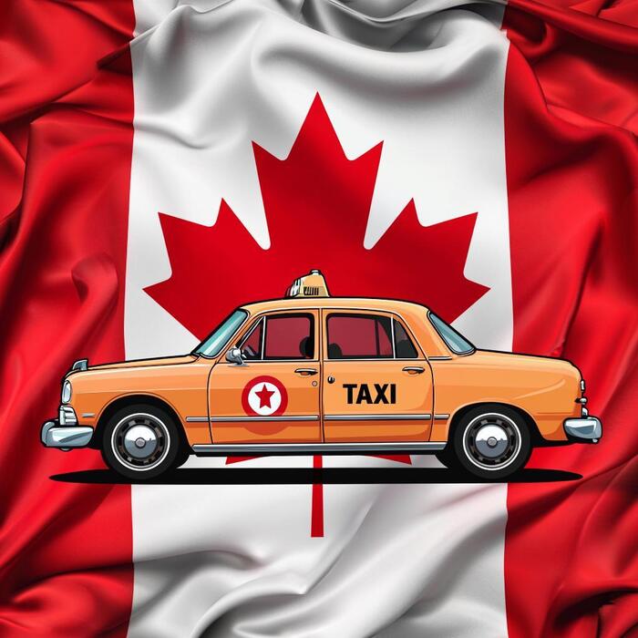 Приключения тачек мегаполисов Северной Америки