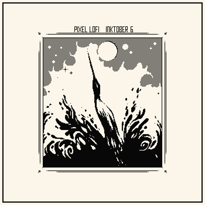 Inktober 2025/6 Pierce