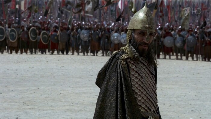 "Я поверил тебе, Балиан!"