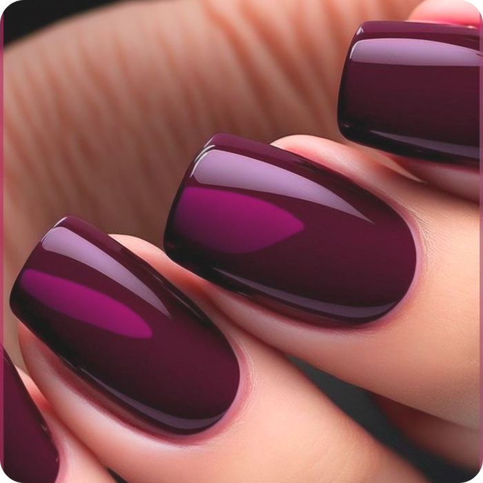 12 идей дизайна маникюра на осень 2025, которые придут на место надоевшего френча и сливочного масла