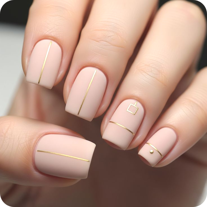 12 идей дизайна маникюра на осень 2025, которые придут на место надоевшего френча и сливочного масла