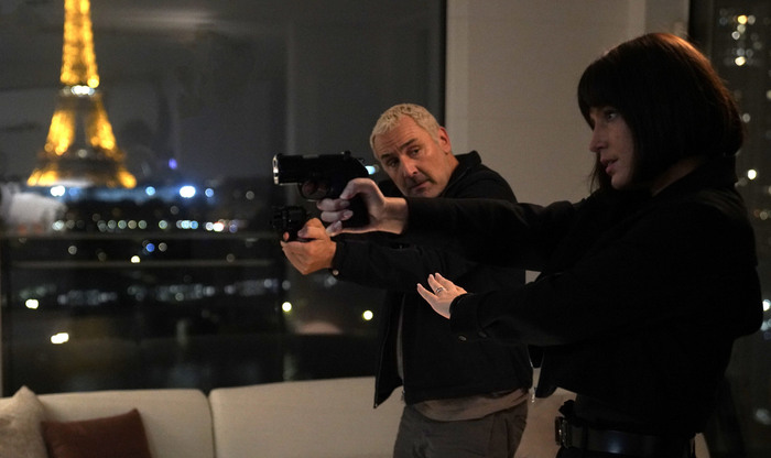 Кадр фильма "Пёс 51"